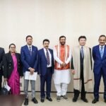 शिखर भारत के नए हरियाणा के लिए मुख्यमंत्री नायब सिंह सैनी की जापान यात्रा से हरियाणा के लिए शुभ सचेतक मायने –