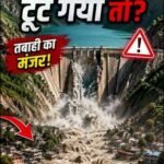 सोशल मिडिया में चर्चा अफवा इसे ज्यादा महत्व न दें-PIB Fact Check ने स्पष्ट किया  भाखड़ा नागल बांध टूटने की चर्चा आई ?- अगर टूटा तो कितनी हानि की संभावना किन राज्यों में ज्यादा-